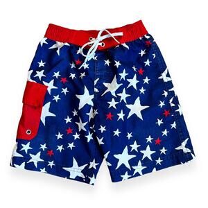 Hanna Andersson Star Swim Trunks 100cm